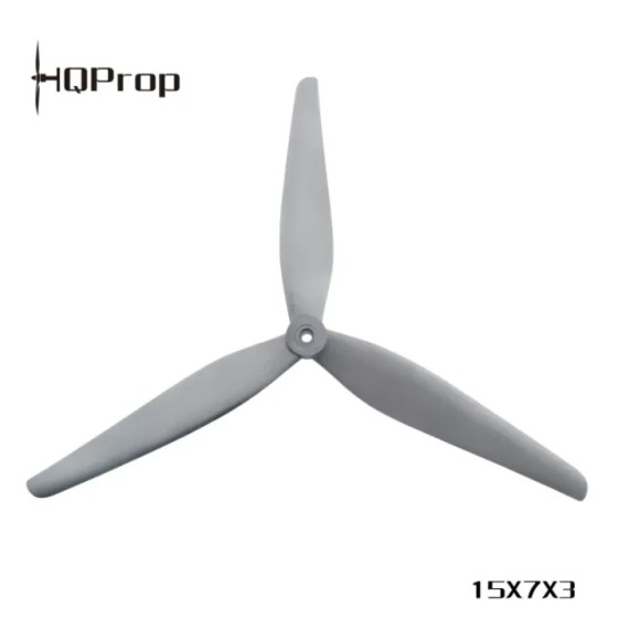 Original HQProp 15X7X3 Propeller 1570 Glass Fiber Reinforced Nylon (2CW+2CCW) for RC 15 Inch Drone High Quality DIY Parts